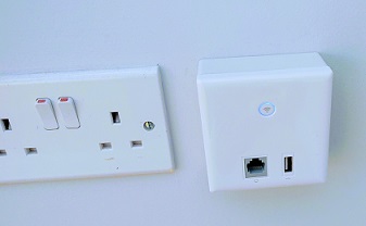 WIFI AP Wall 2